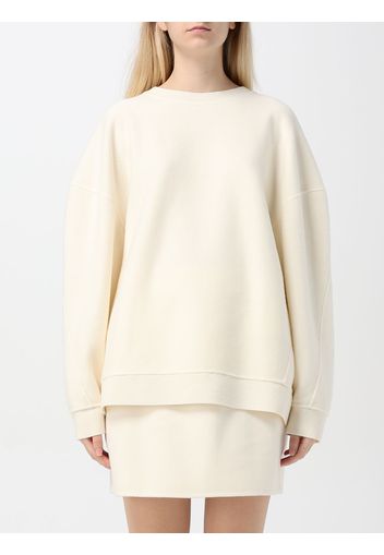 Sweater MAX MARA Woman color Cream