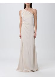 Dress MAX MARA Woman color Beige