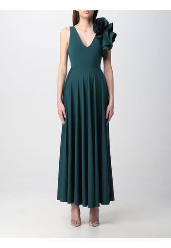 Dress MAYGEL CORONEL Woman color Green