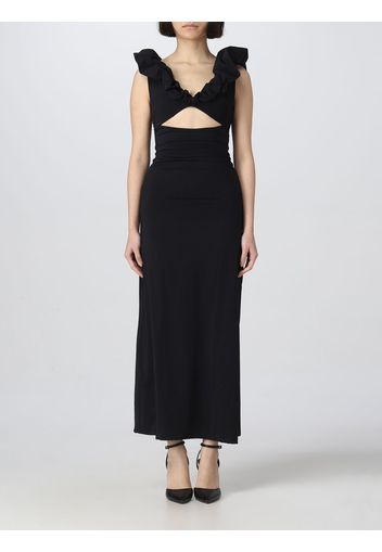 Dress MAYGEL CORONEL Woman color Black