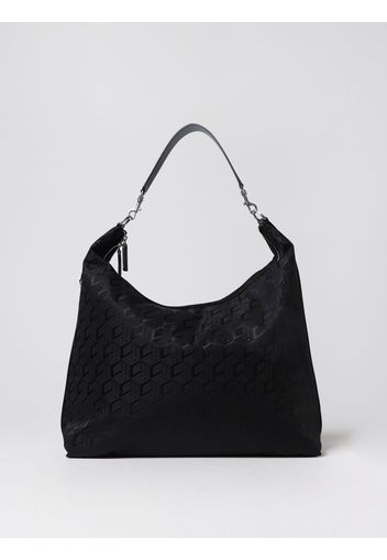 Shoulder Bag MCM Woman color Black