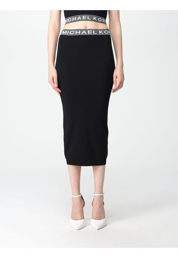 Skirt MICHAEL KORS Woman color Black