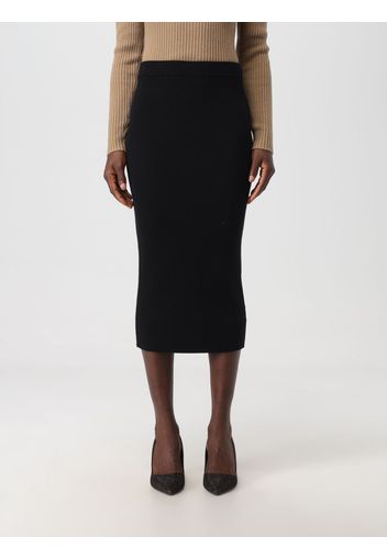 Michael Michael Kors skirt in ribbed merino wool blend