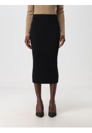 Michael Michael Kors skirt in ribbed merino wool blend