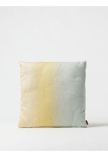 Cushions MISSONI HOME Lifestyle color Yellow