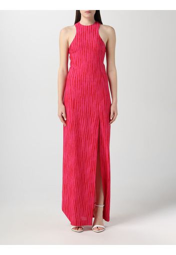 Dress MISSONI Woman color Fuchsia