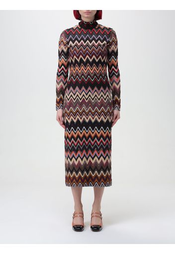 Dress MISSONI Woman color Multicolor