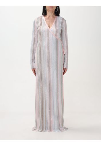 Dress MISSONI Woman color White