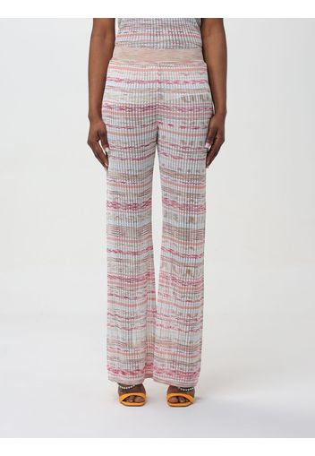 Pants MISSONI Woman color Multicolor