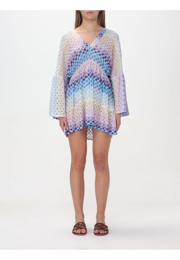 Dress MISSONI Woman color Multicolor