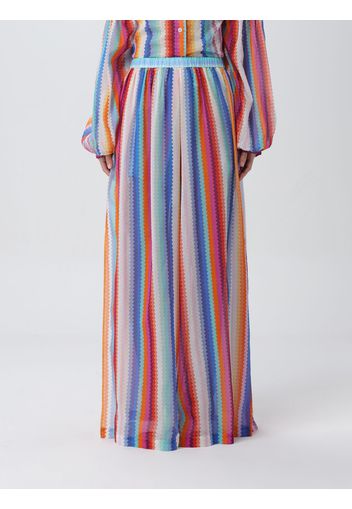 Pants MISSONI Woman color Multicolor