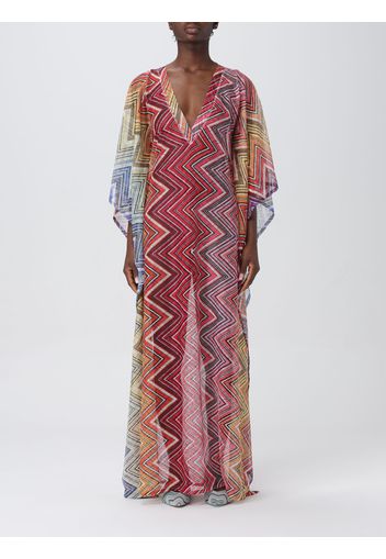 Dress MISSONI Woman color Multicolor