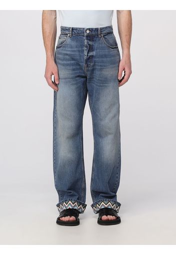 Jeans MISSONI Men color Denim