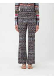 Pants MISSONI Woman color Multicolor