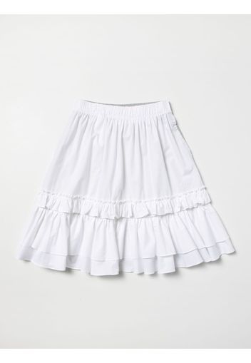 Skirt MM6 MAISON MARGIELA Kids color Grey