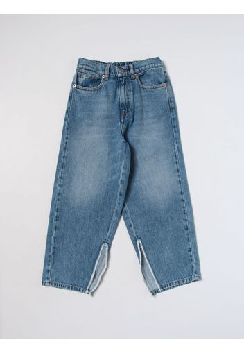 Pants MM6 MAISON MARGIELA Kids color Blue