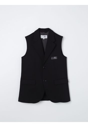 Jacket MM6 MAISON MARGIELA Kids color Black