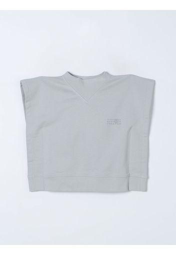 Sweater MM6 MAISON MARGIELA Kids color Grey