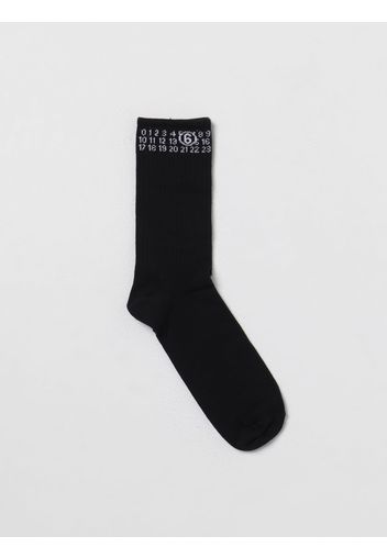 Socks Baby MM6 MAISON MARGIELA Kids color Black