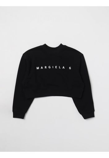 Sweater MM6 MAISON MARGIELA Kids color Black