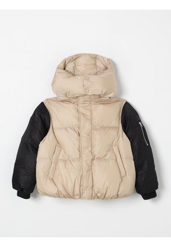 Jacket MM6 MAISON MARGIELA Kids color Beige