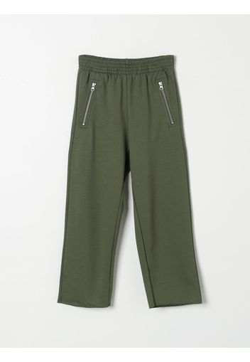 Pants MM6 MAISON MARGIELA Kids color Green