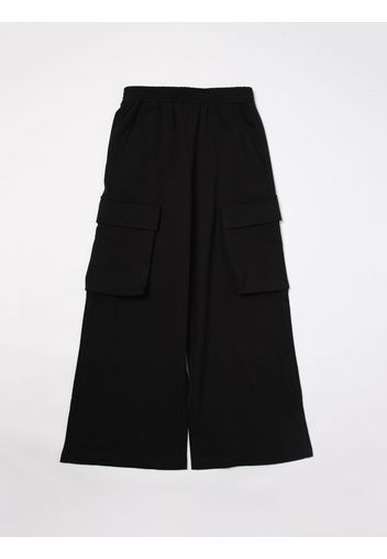 Pants MM6 MAISON MARGIELA Kids color Black