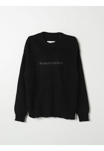 Sweater MM6 MAISON MARGIELA Kids color Black