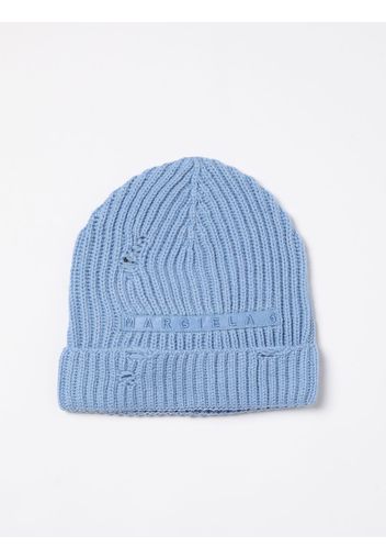 Hat MM6 MAISON MARGIELA Kids color Gnawed Blue