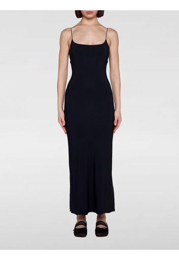 Dress MM6 MAISON MARGIELA Woman color Black