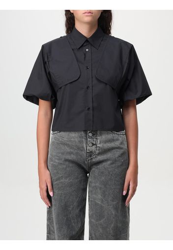 Shirt MM6 MAISON MARGIELA Woman color Black