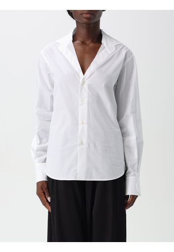 Shirt MM6 MAISON MARGIELA Woman color White