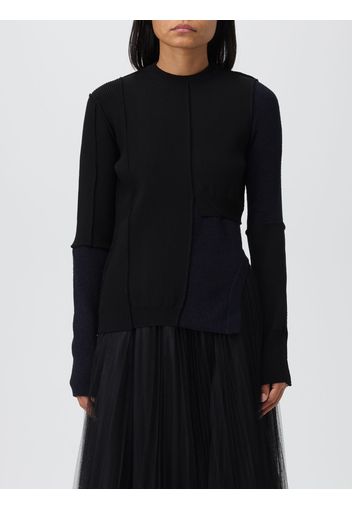 Sweater MM6 MAISON MARGIELA Woman color Black