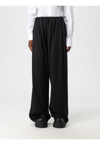 Pants MM6 MAISON MARGIELA Woman color Black