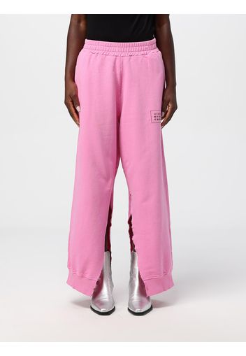 Pants MM6 MAISON MARGIELA Woman color Pink