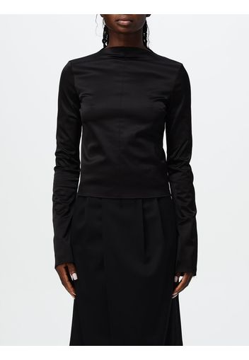 Top MM6 MAISON MARGIELA Woman color Black