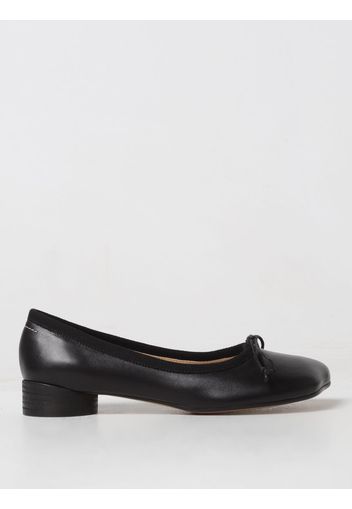 Ballet Flats MM6 MAISON MARGIELA Woman color Black