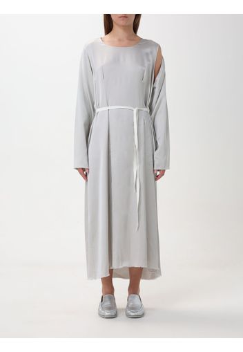 Dress MM6 MAISON MARGIELA Woman color Grey