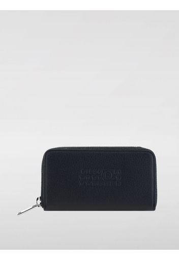 Wallet MM6 MAISON MARGIELA Men color Black