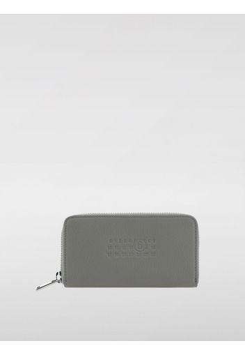 Wallet MM6 MAISON MARGIELA Men color Grey