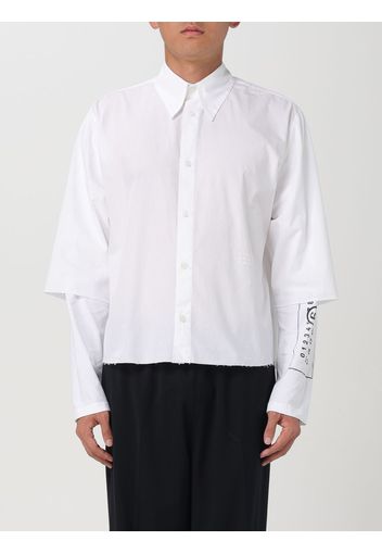 Shirt MM6 MAISON MARGIELA Men color White