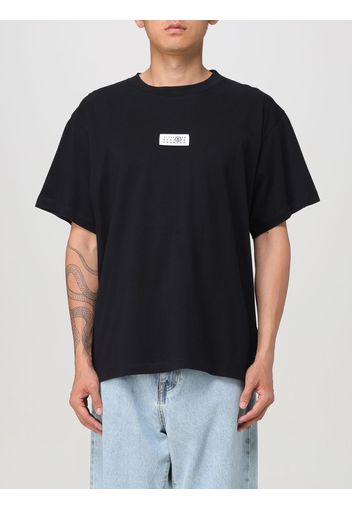 T-Shirt MM6 MAISON MARGIELA Men color Black