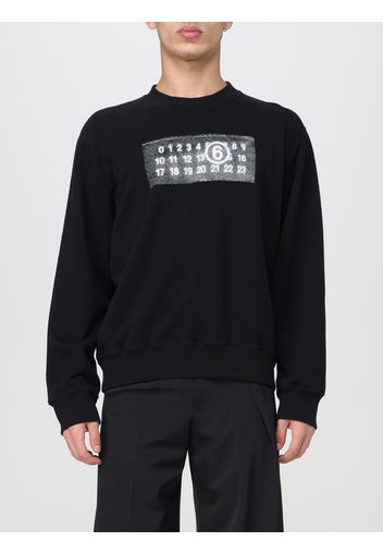 Sweatshirt MM6 MAISON MARGIELA Men color Black