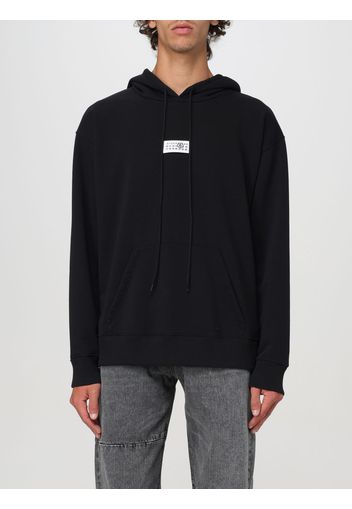 Sweatshirt MM6 MAISON MARGIELA Men color Black