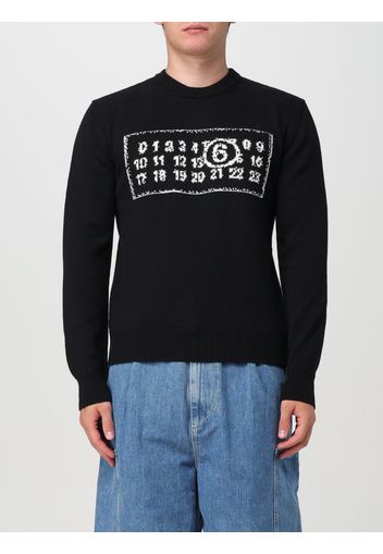 Sweater MM6 MAISON MARGIELA Men color Black