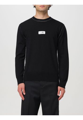 Sweater MM6 MAISON MARGIELA Men color Black