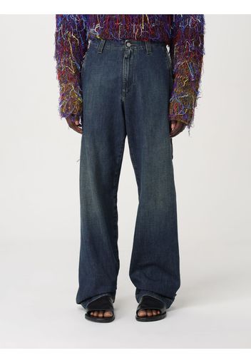 Pants MM6 MAISON MARGIELA Men color Blue