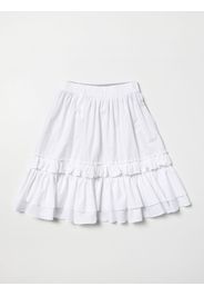 Skirt MM6 MAISON MARGIELA Kids color Grey