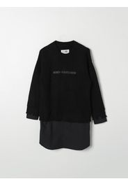 Dress MM6 MAISON MARGIELA Kids color Black