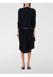 Dress MM6 MAISON MARGIELA Woman color Black